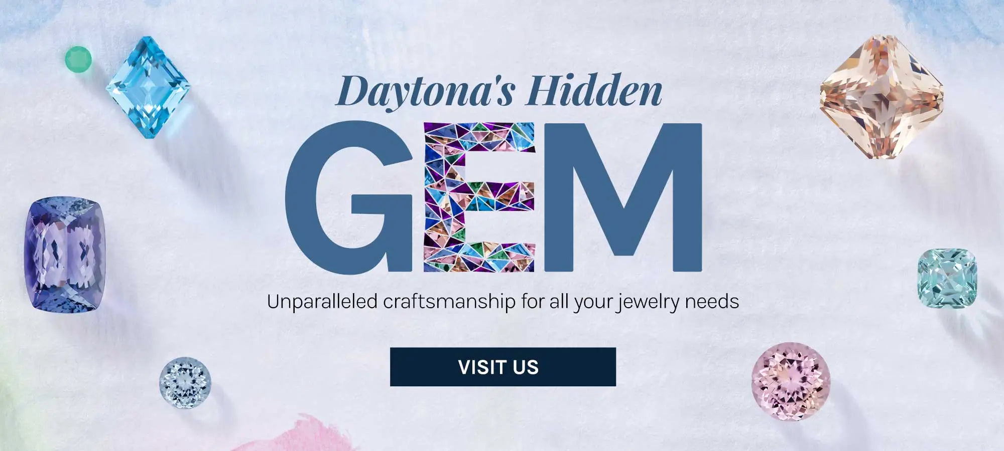 Daytona Hidden Gem At Humphreys & Son Jewelers
